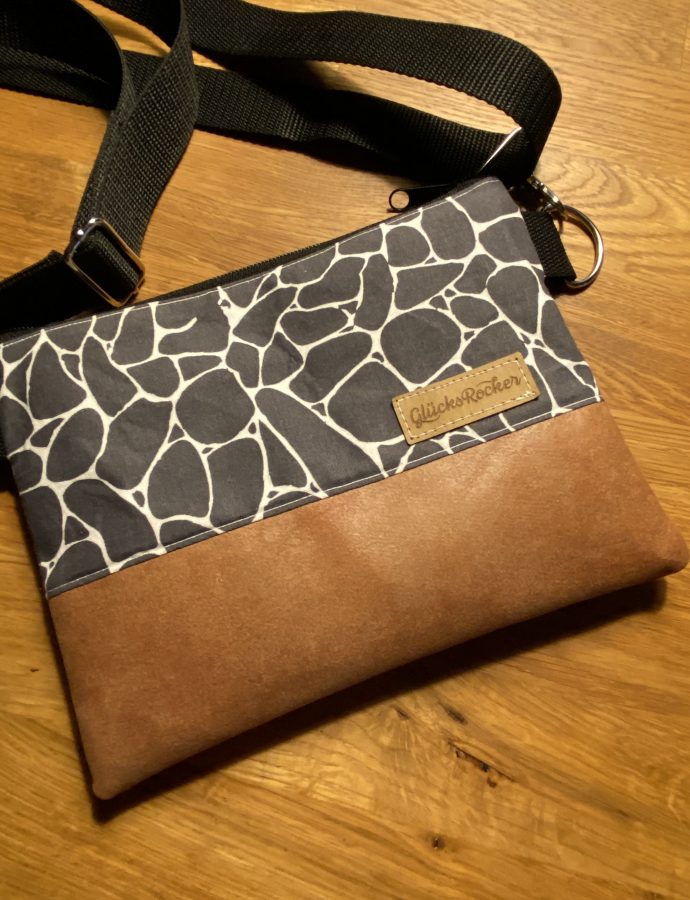 Glücksrocker Handtasche