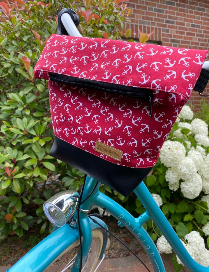Fahrrad-Lenker-Tasche